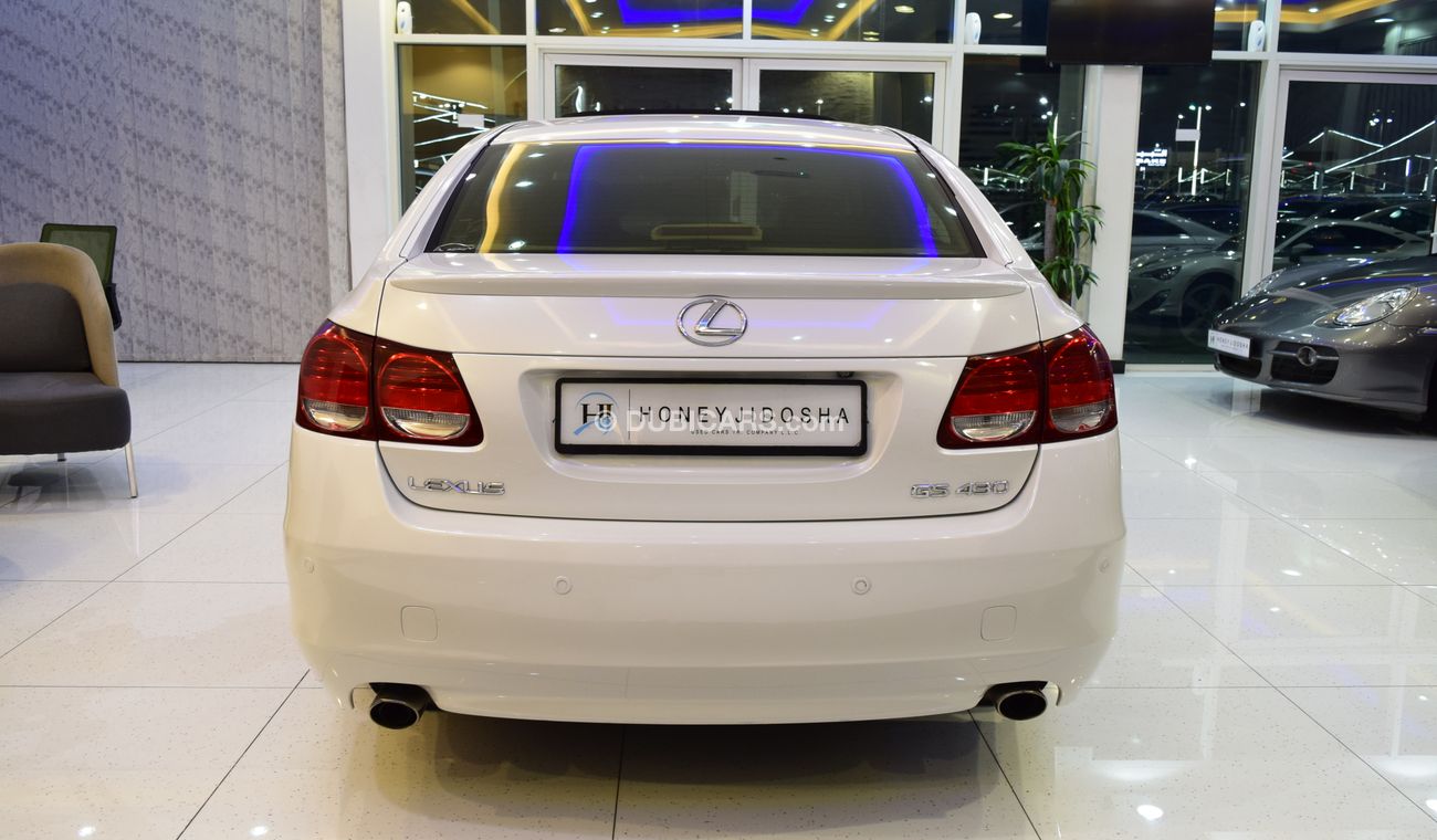 Lexus GS430