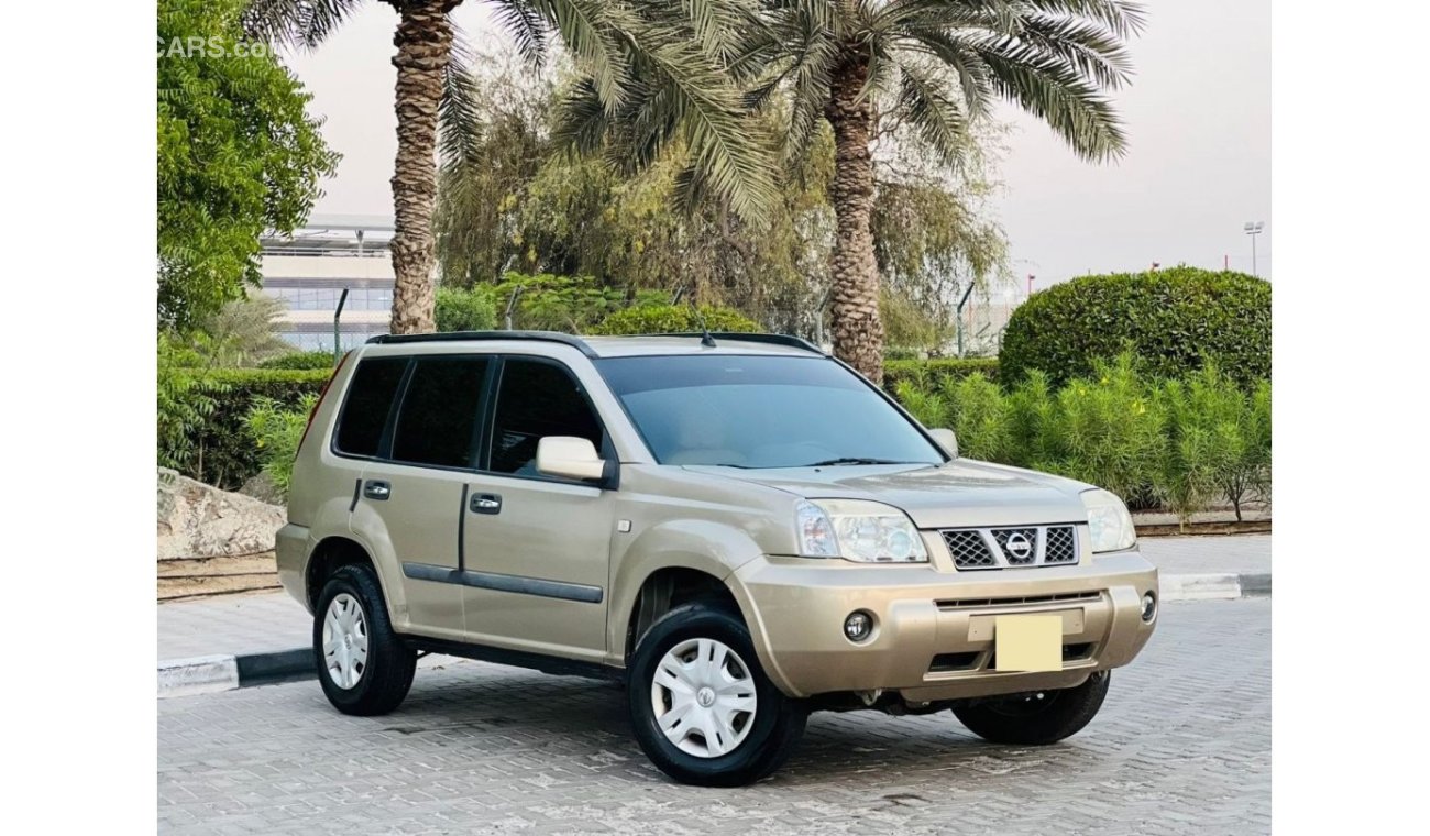 Nissan X-Trail || GCC || Well Maintained