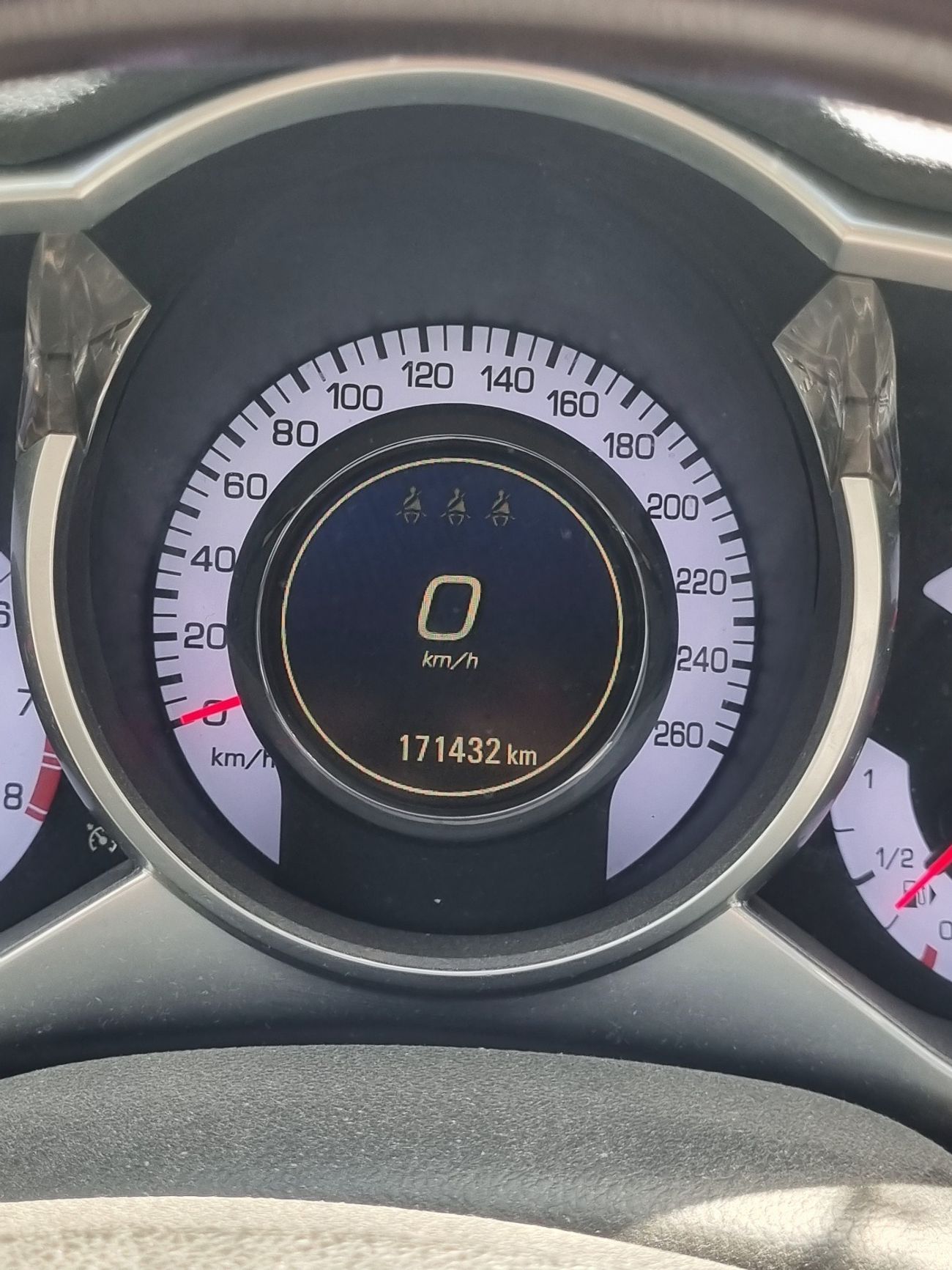 Cadillac SRX 3.5L Premium