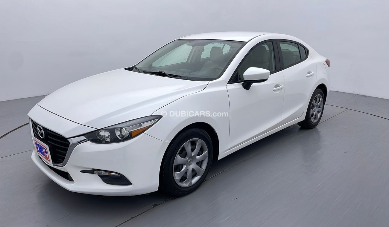 Mazda 3 S 1.6 | Under Warranty | Inspected on 150+ parameters