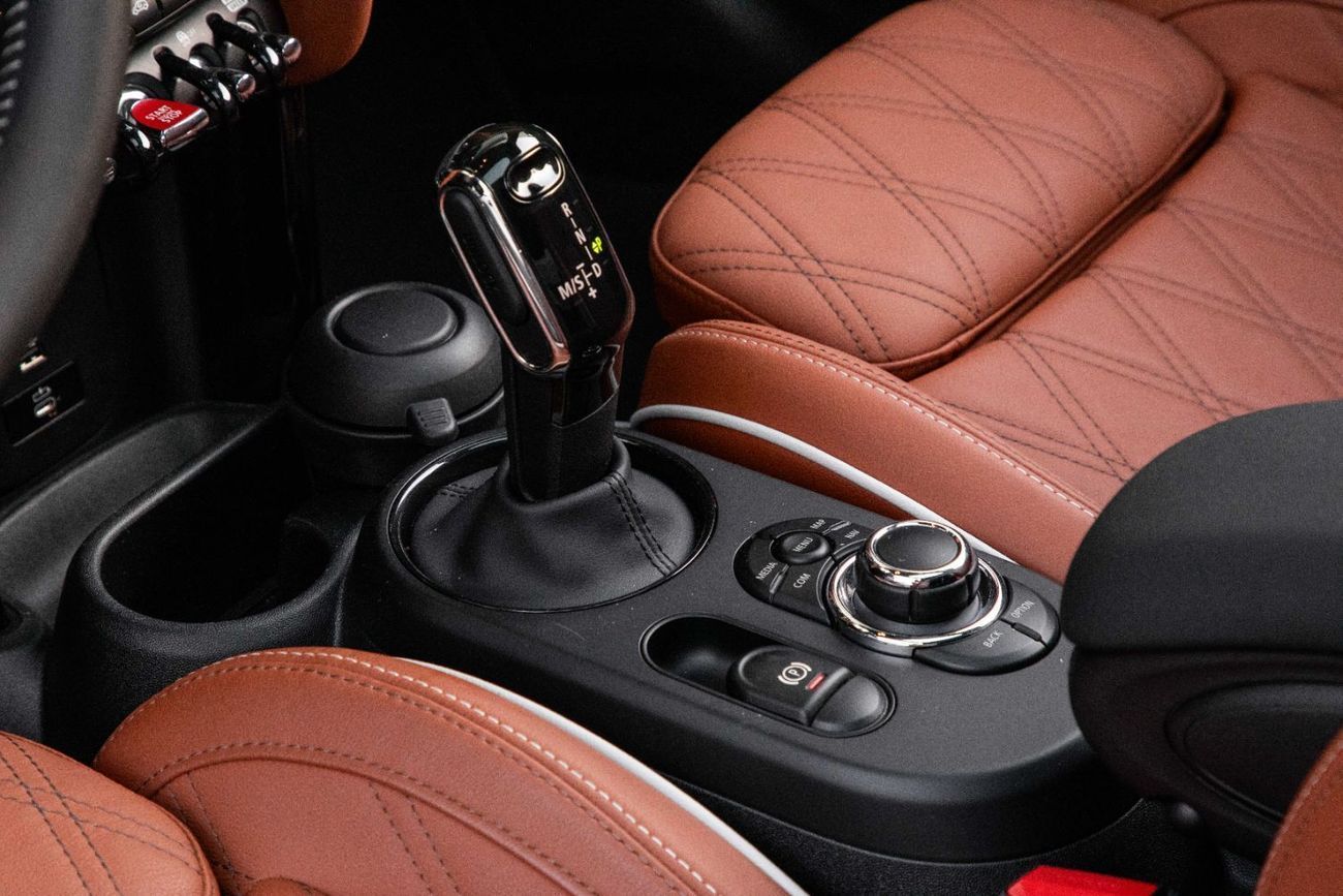 ميني كوبر إس S | 2,252 P.M | 0% Downpayment | IMMACULATE!