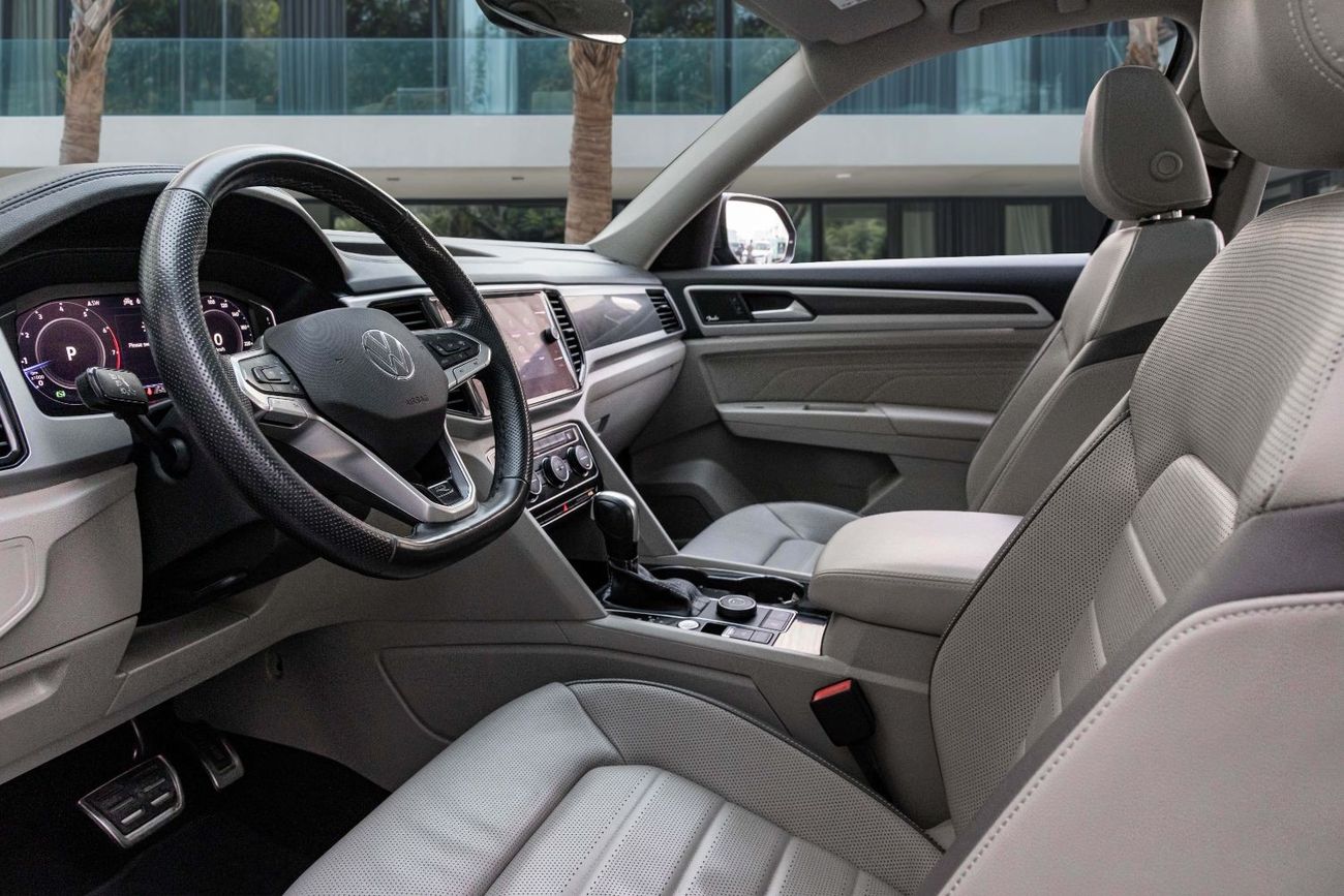 Volkswagen Teramont R-Line | 2,937 P.M  | 0% Downpayment | Excellent Condition!