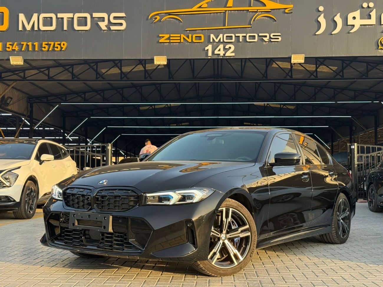 بي أم دبليو 320 BMW 320I 2024 2.0 T