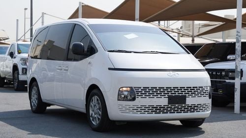 Hyundai Staria COMFORT