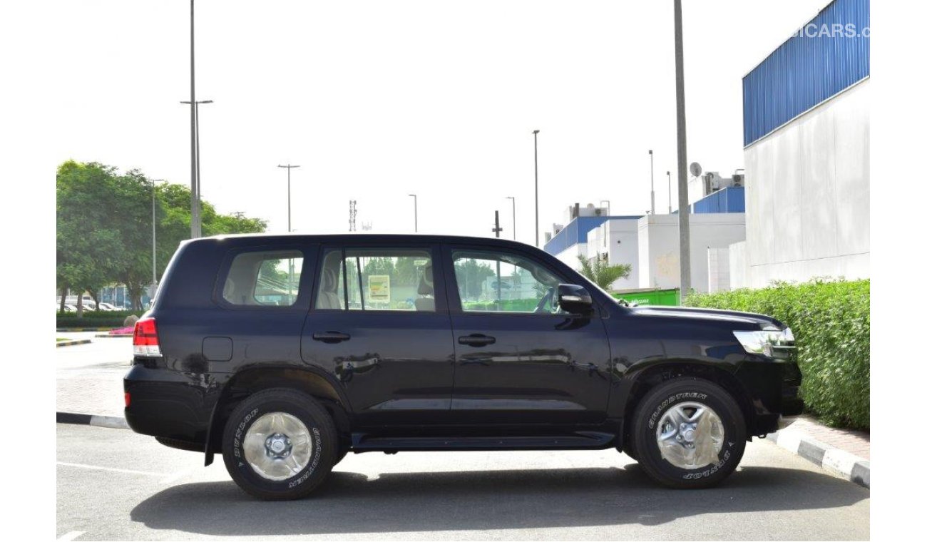 تويوتا لاند كروزر 200 GXR V8 4.5L Diesel Automatic