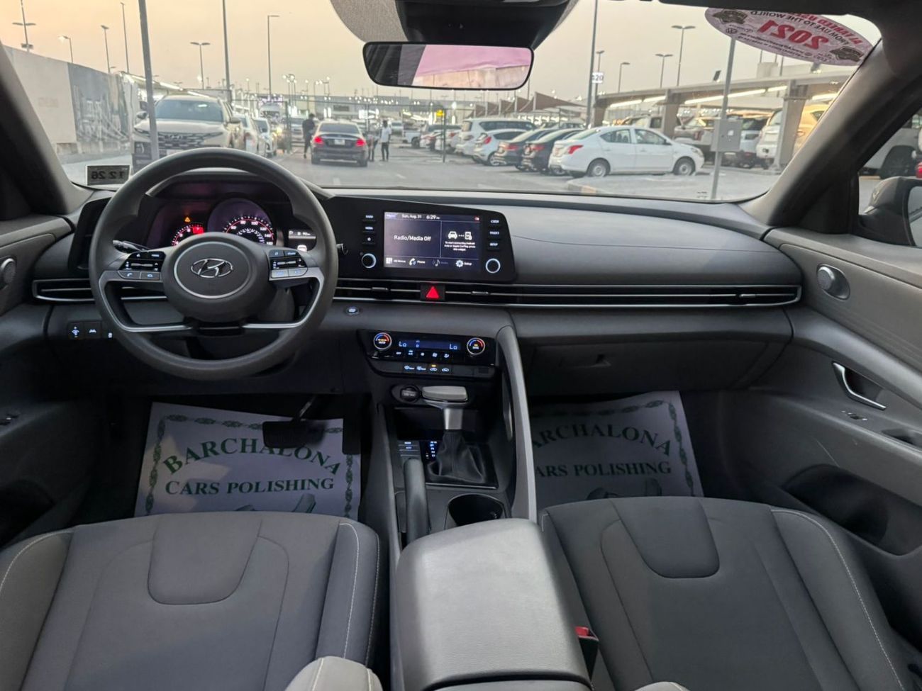 Hyundai Elantra GL 1.6L