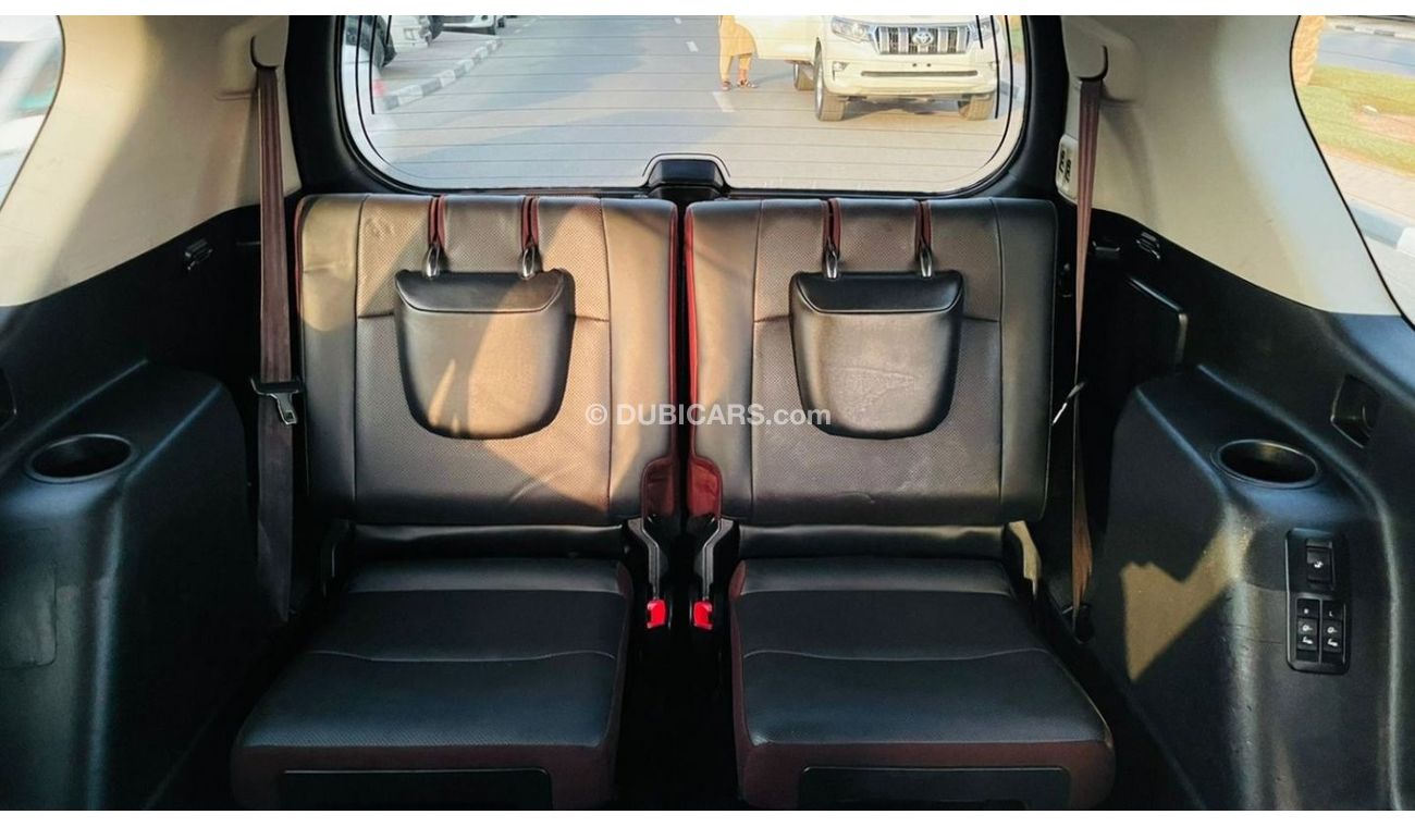 Toyota Prado 2018 GOLDEN Diesel AT 2.8L 4WD Leather 7 Seats Japan Import [RHD] Premium Condition