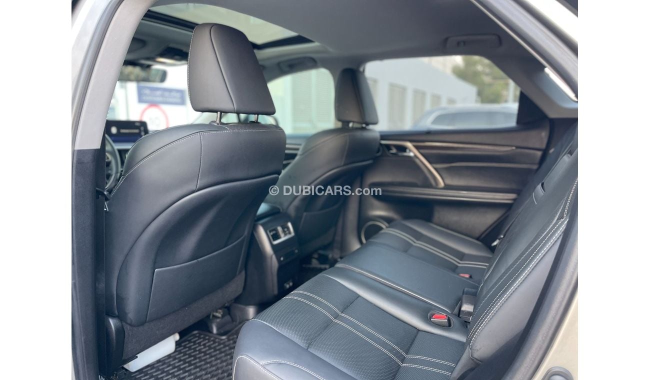 Lexus RX350 Prestige Canadian importer