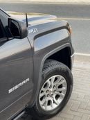 GMC Sierra 1500 SLE 5.3L Single Cab Utility V8 5.3L / 4x4 / GCC / LEATHER / REMOTE START / BIG RIMS / BIG SCREE