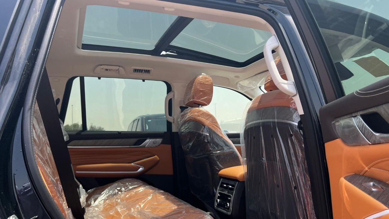 Tank 500 Tank 500 Flagship Edition 5 Seater 3.0T 2024