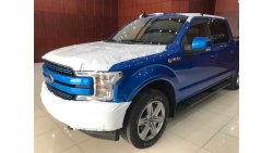 Ford F-150 LARIAT FX4