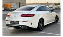 Mercedes-Benz E200 Mercedes-Benz E200 coupe 2019 premium mileage: 87,000 km Price: 160,000 dirhams Specifications,  ful