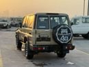 Toyota Land Cruiser 70 Toyota Land Cruiser LC 76 4.0 2025