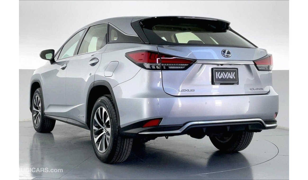 Lexus RX450h Prestige