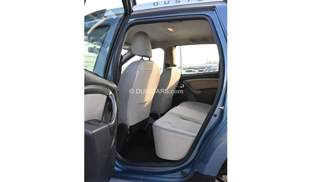 Renault Duster 2018 GCC 2.0 EXCELLENT CONDITION WITHOUT ACCIDENT