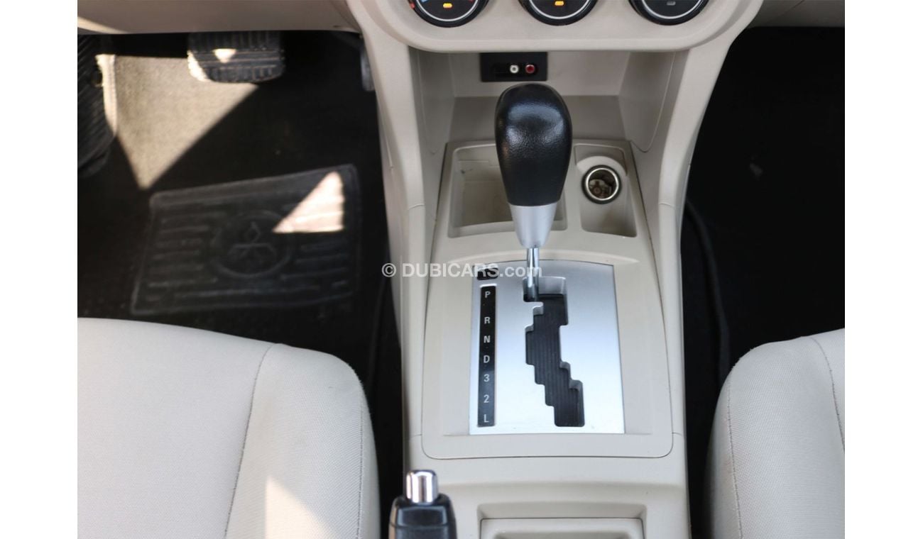 Mitsubishi Lancer 2015 | LANCER EX A/T GEAR WITH GCC SPECS AND EXCELLENT CONDITION