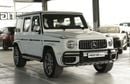 مرسيدس بنز G 63 AMG STD With Bull Bar