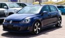 فولكس واجن جولف GTI