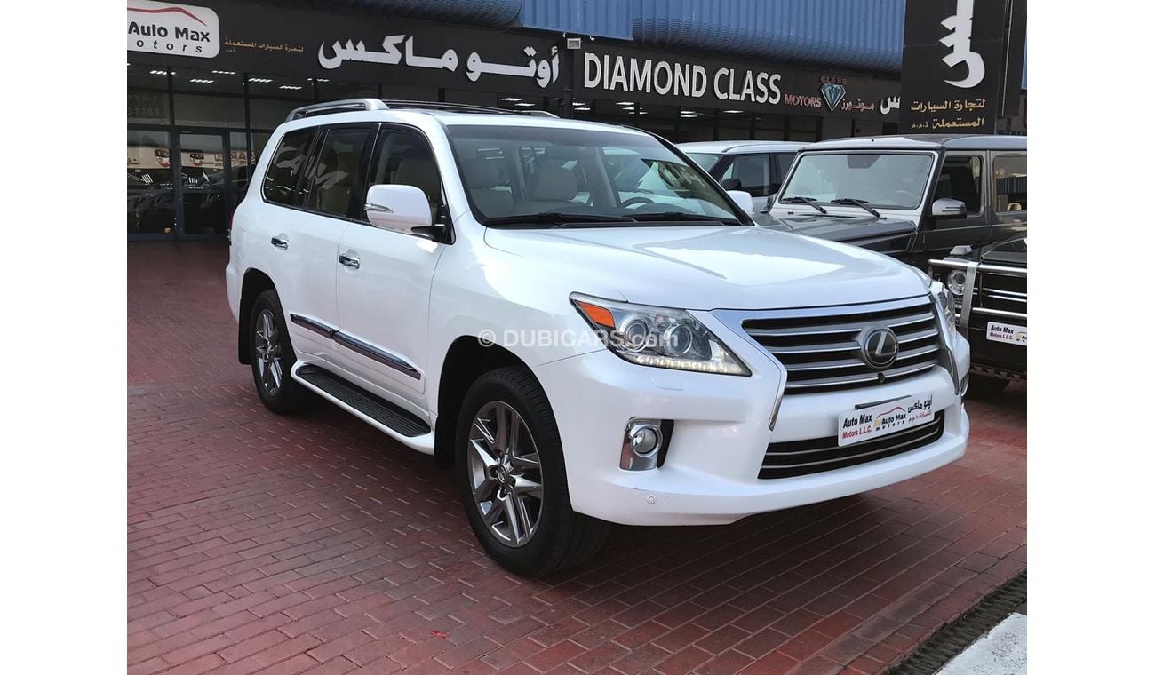 Lexus LX 570 LEXUS LX570 2012