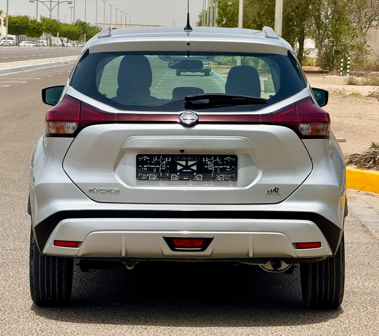 نيسان كيكس SV 1.6L