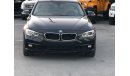 BMW 320i Bmw 320 model 2018 car prefect condition full option low mileage one owner no need any maintenance 2