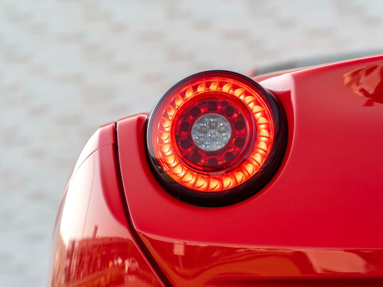 Ferrari California T Handling Speciale
