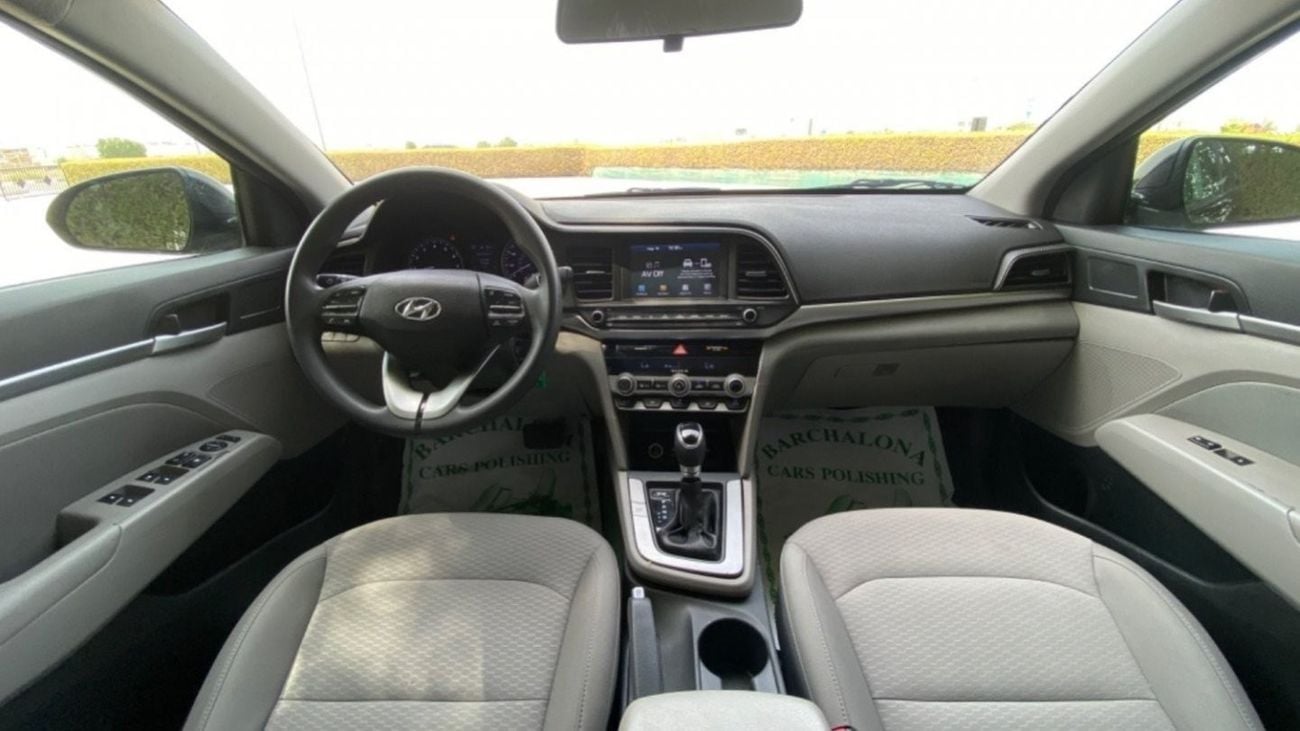 هيونداي إلانترا GL