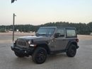 Jeep Wrangler Sport 3.6L A/T (5 Seater) MODEL 2021 GCC CAR PERFECT CONDITION INSIDE AND OUTSIDE FULL OPTION