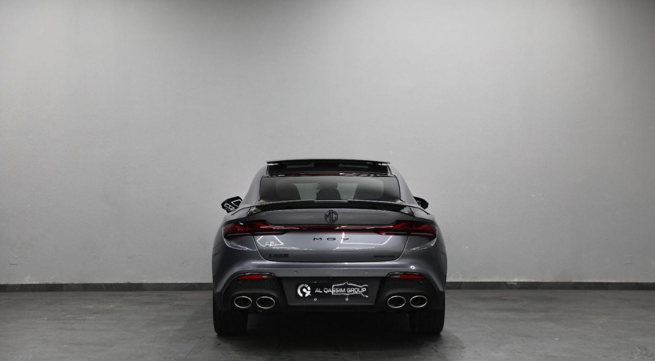 أم جي 7 MG MG7 | Brand New | 1.5L Turbo | 3 Years Warranty | 1 Years Service contract | AED 1,875 0% Downpay