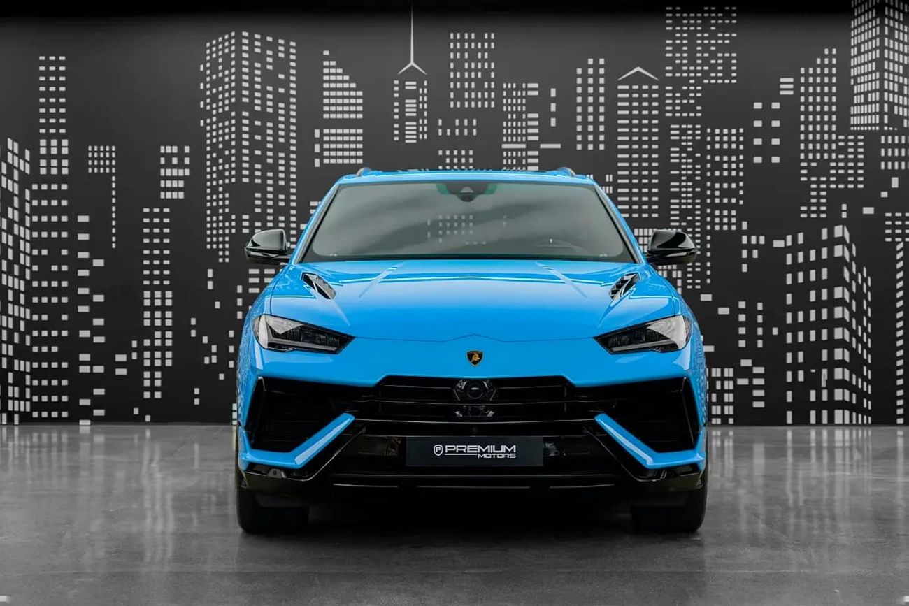 Lamborghini Urus S 4.0T V8
