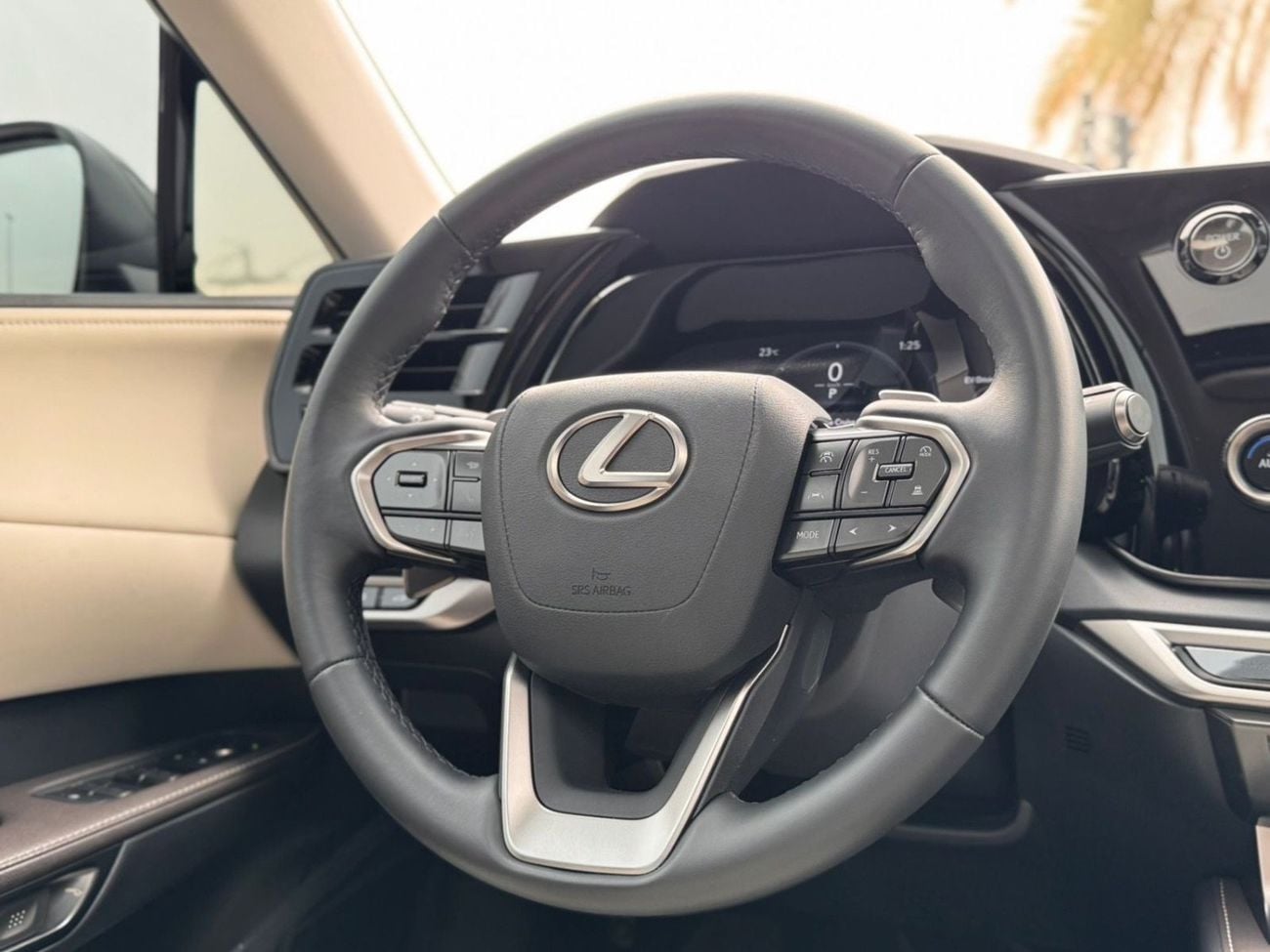 لكزس RX 350 RX350 h AWD 2025 / GCC