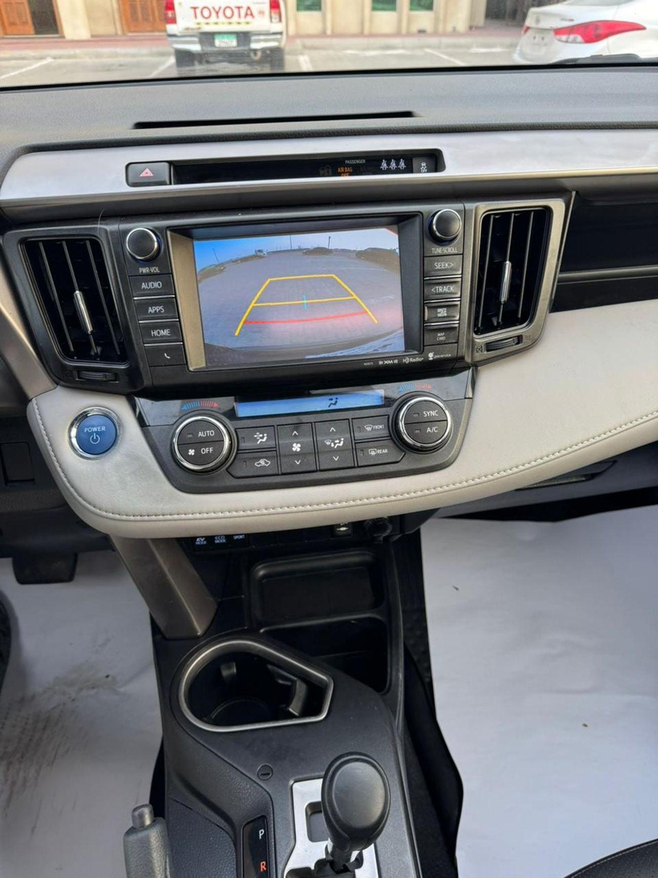Toyota RAV4 Toyota Rav4 2018 Hybrid
