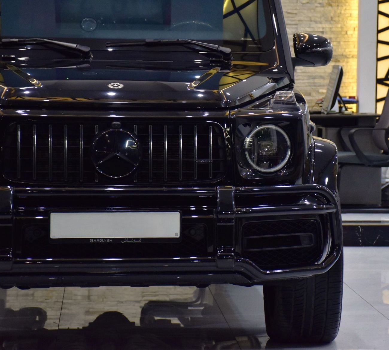 Mercedes Benz G63 AMG STD EXCELLENT DEAL for our Mercedes Benz G63 AMG ( 2022 Model ) in Black Color GCC Specs