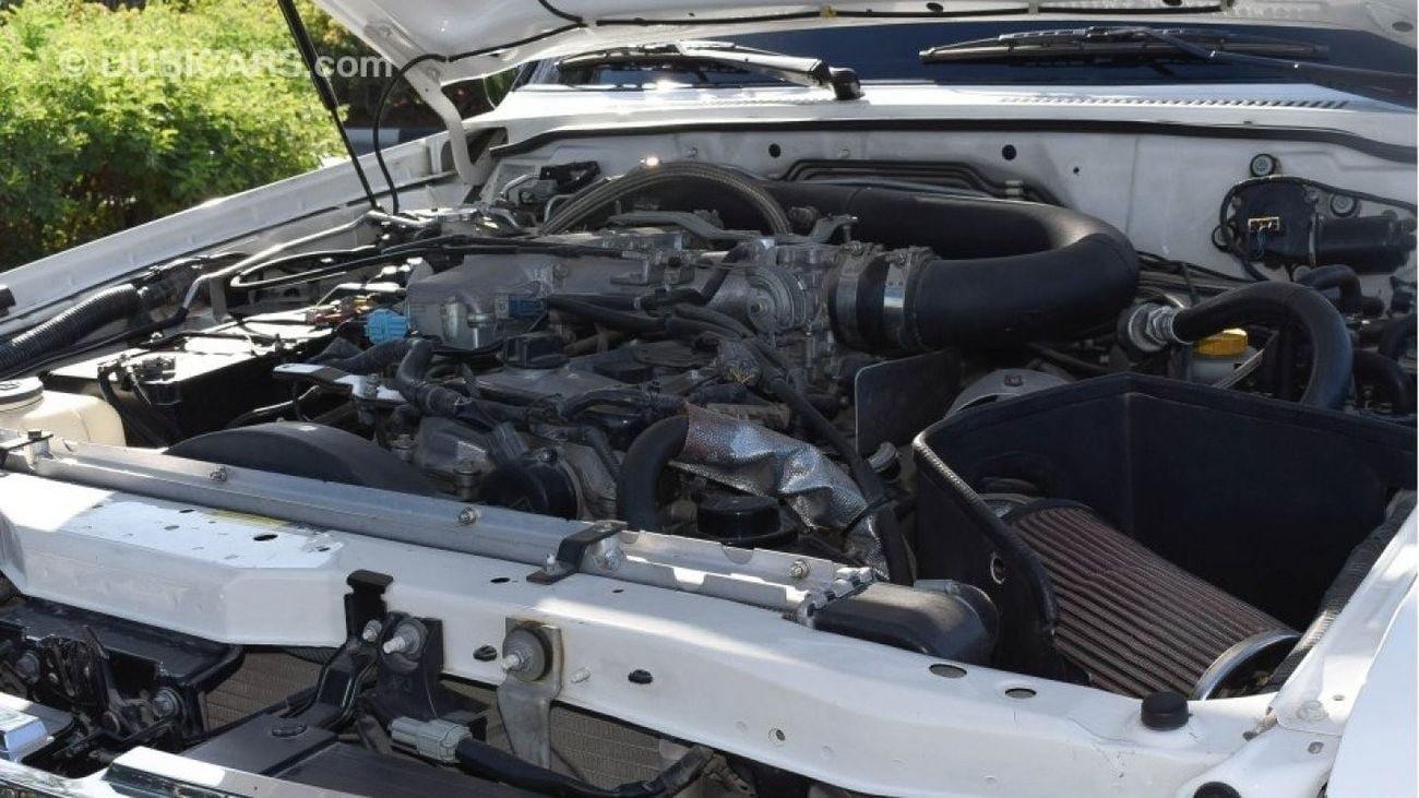 Nissan Patrol Safari