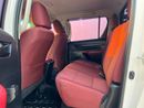 Toyota Hilux  2022 Toyota Hilux GR Sport - 2.7L V4 - Rear Camera - Push Start - Full Automatic Patrol - 4x4 AWD -