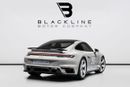 Porsche 911 Turbo S 3.8L (645 HP) Coupe 2025 Porsche 911 Turbo 50, 3.8L F6 AWD, 641 bhp, 8 Speed PDK.