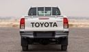 Toyota Hilux Toyota Hilux 2.4L Diesel V4 MT P.Window MY2025