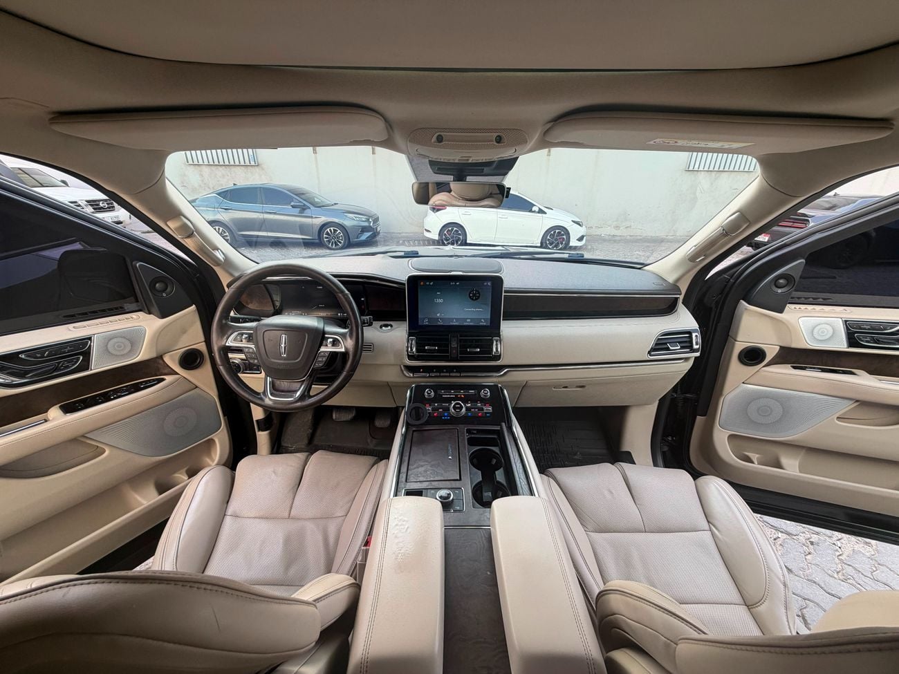 Lincoln Navigator PRESIDENTIAL