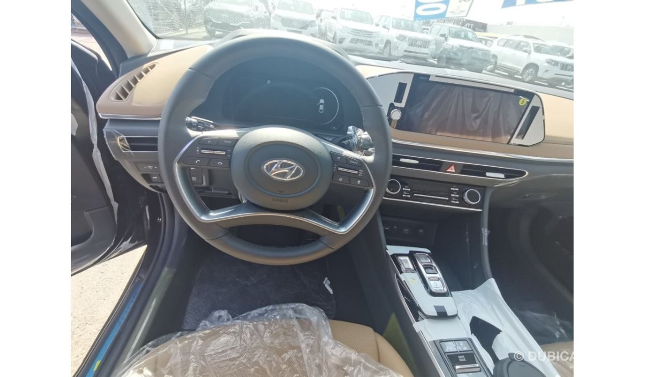 هيونداي سوناتا 2023 Hyundai Sonata 2.5L GDi Luxury