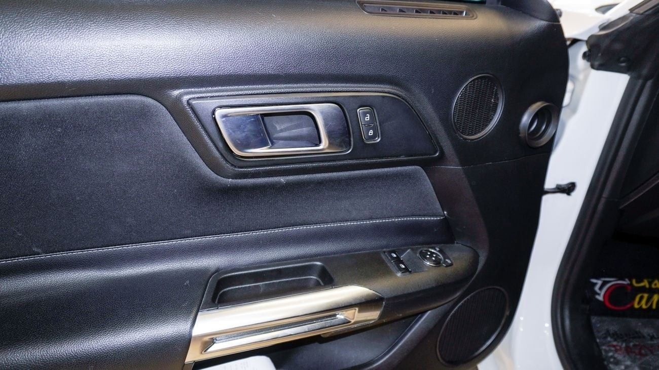 Ford Mustang Eco boost 2.3 L