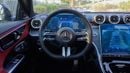 مرسيدس بنز C 200 (For Export , НА ЭКСПОРТ) AMG Premium Plus EQ Boost 1.5T RWD GCC 2026 Без пробега