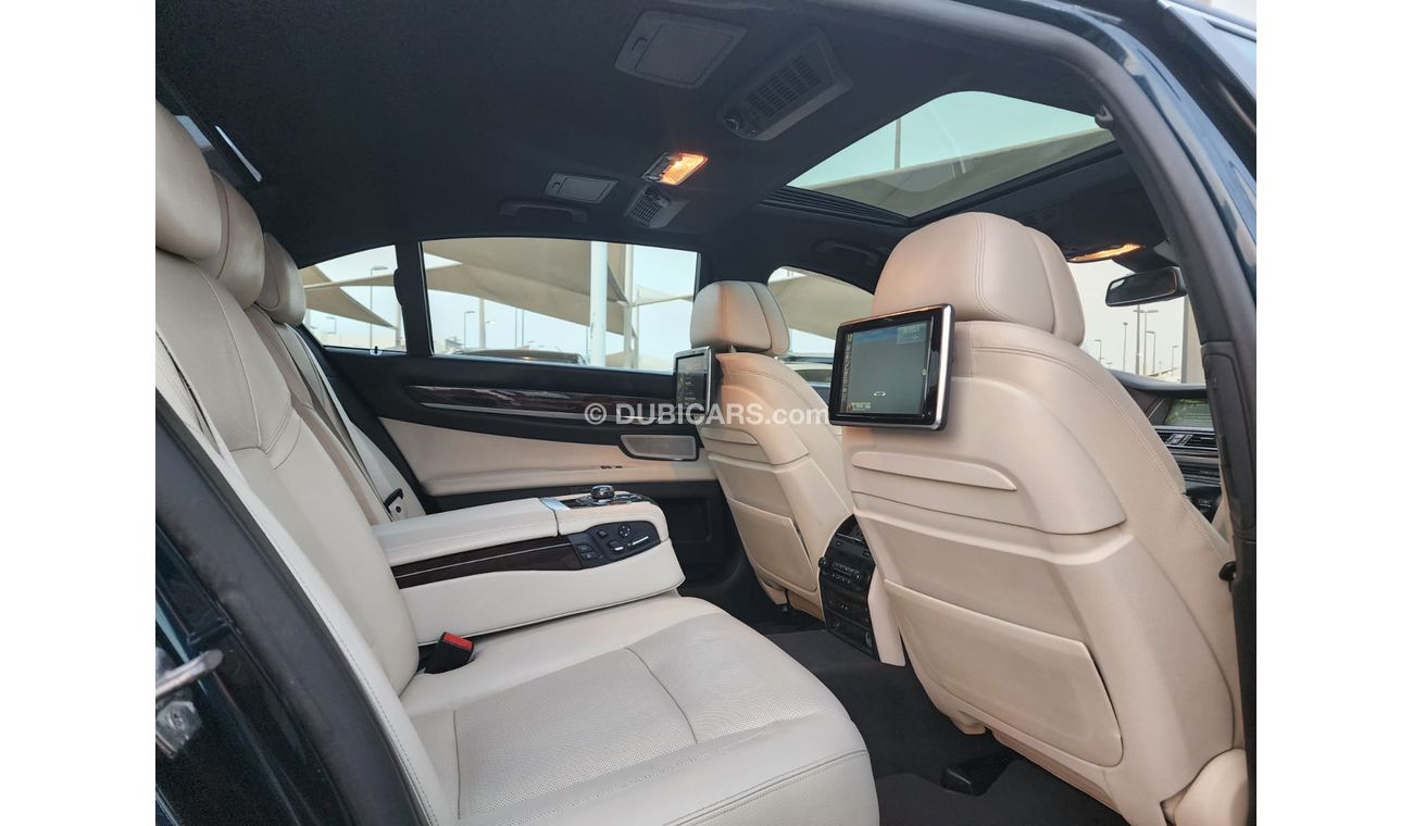 BMW 740Li BMW 740 Li_Gcc_2013_Excellent_Condition _Full option