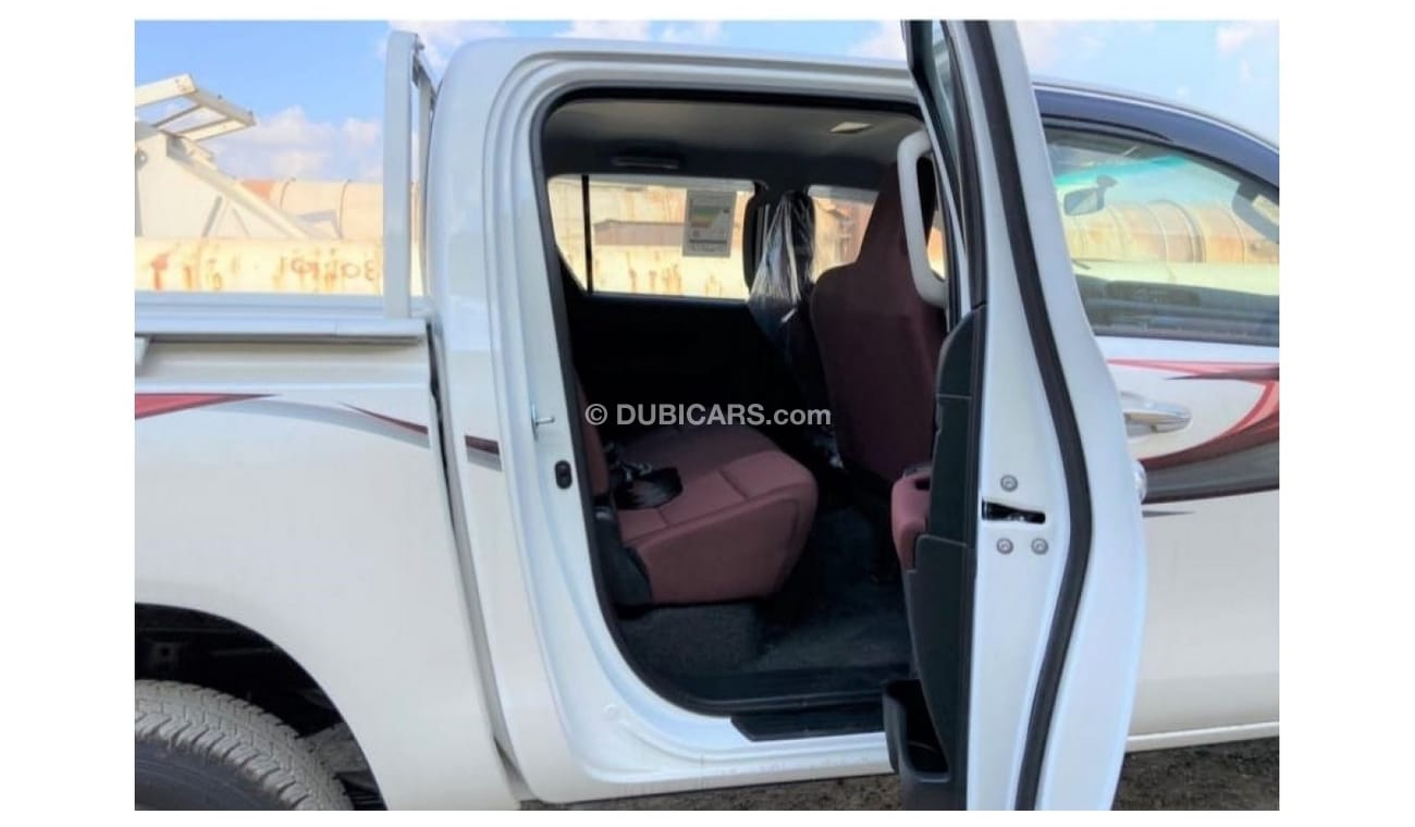 Toyota Hilux for export only