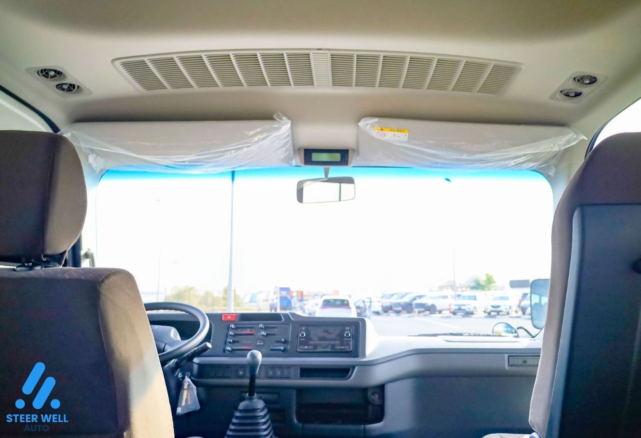 Toyota Coaster 2.7L (23-Seater) DLX - Book Now! - Export