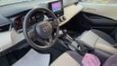 تويوتا كورولا 2026 TOYOTA COROLLA XLI-V FULL OPTION WHITE
