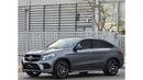 Mercedes-Benz GLE 43 AMG Coupe GLE-43 AMG 2018 GCC PERFECT CONDITION INSIDE AND OUT SIDE