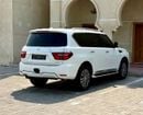 Nissan Patrol LE PLATINUM GCC Specs