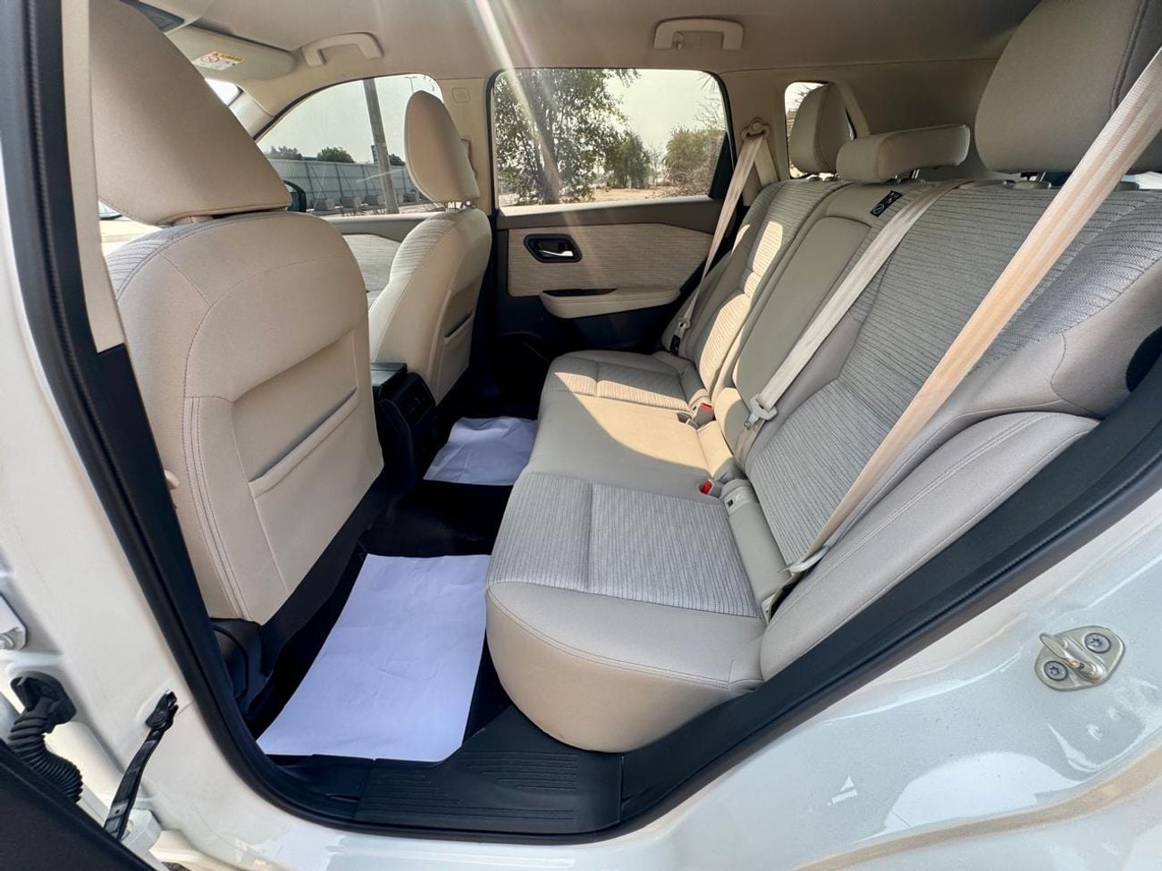 نيسان إكس تريل S 2.5L (169 HP) FWD (5 Seater)