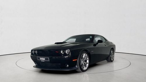 دودج تشالينجر R/T Shaker | شامل الضمان | 0 ﺪﻔﻋﺓ ﺃﻮﻟﻯ