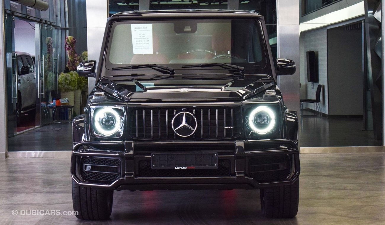 مرسيدس بنز G 63 AMG